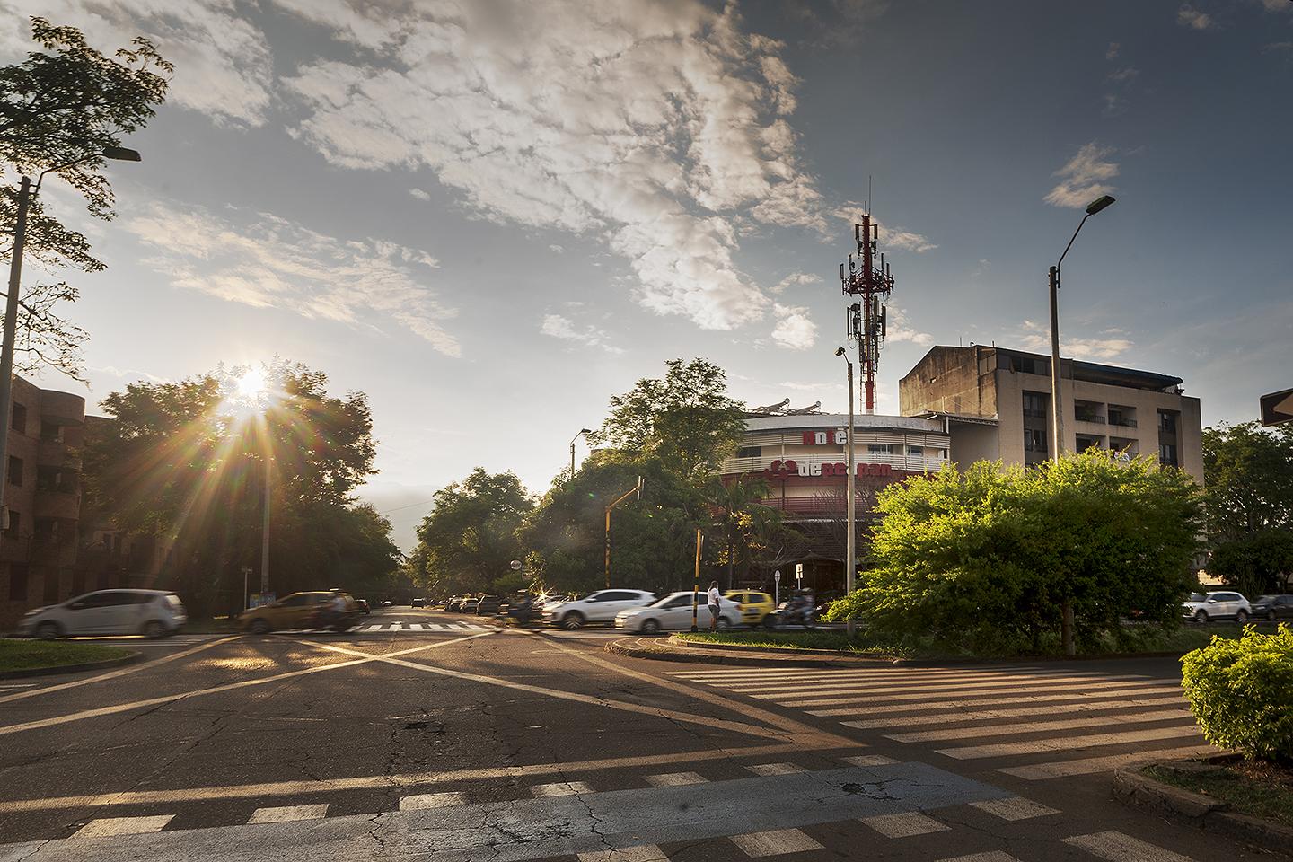 Depeapan Hotel Cali Kültér fotó