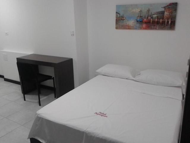 Depeapan Hotel Cali Kültér fotó