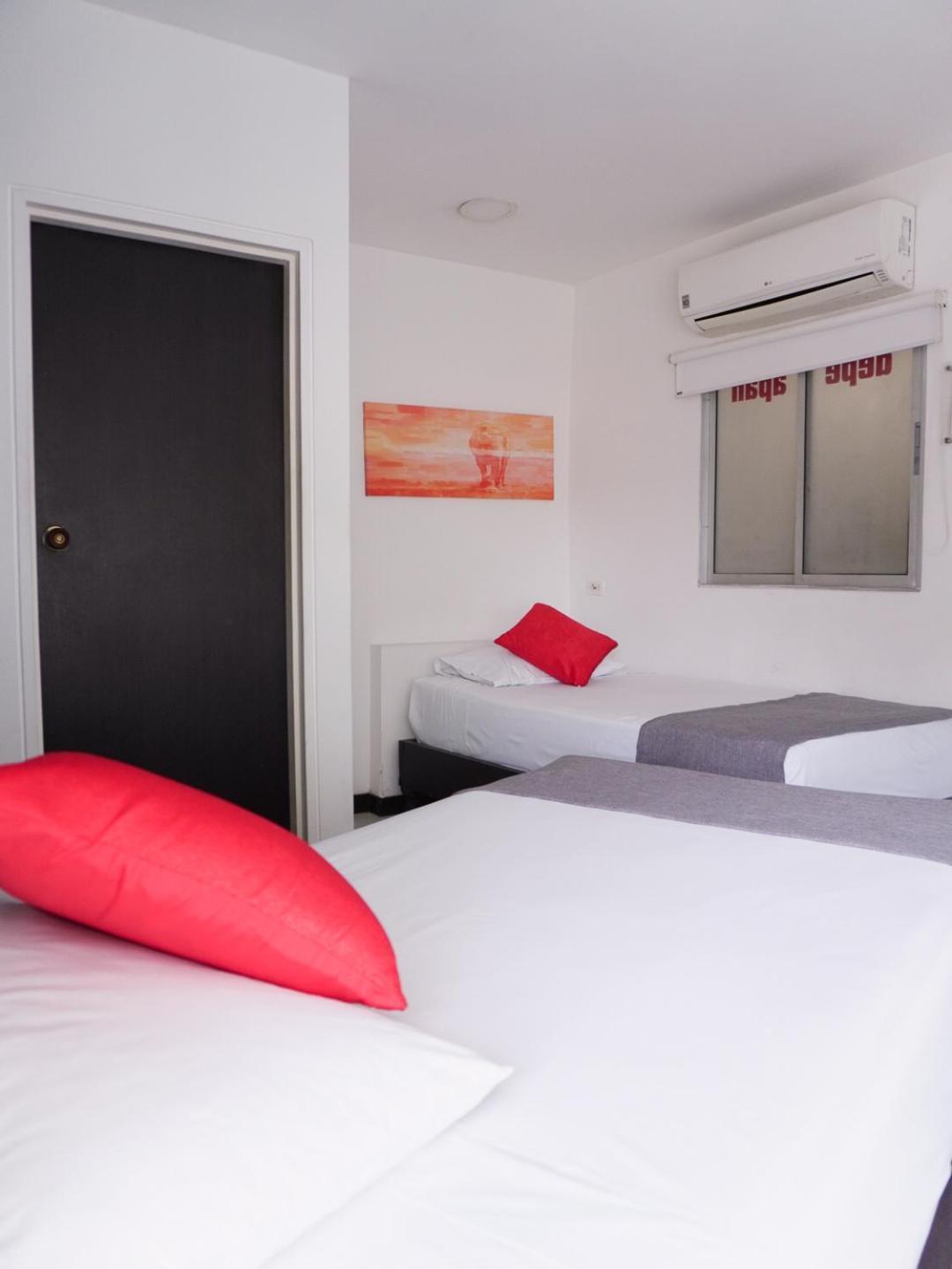 Depeapan Hotel Cali Kültér fotó