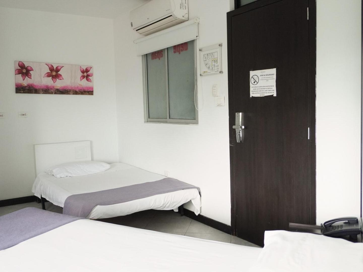 Depeapan Hotel Cali Kültér fotó