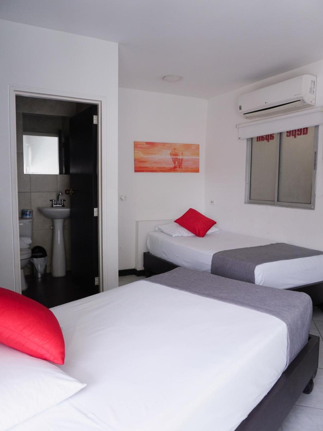 Depeapan Hotel Cali Kültér fotó