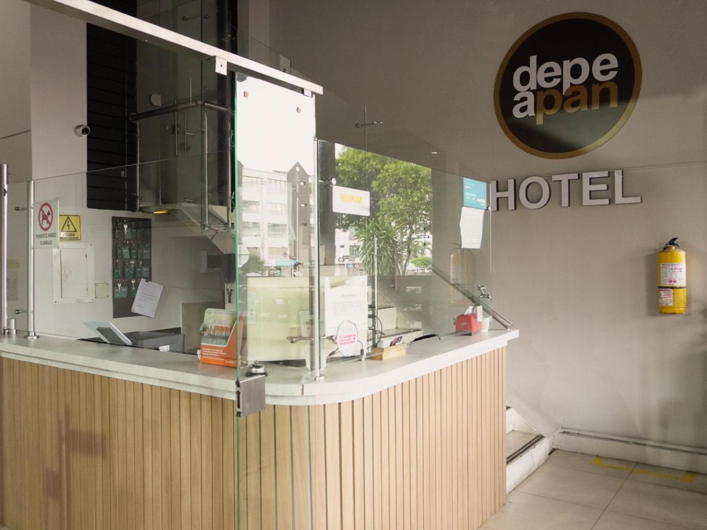 Depeapan Hotel Cali Kültér fotó