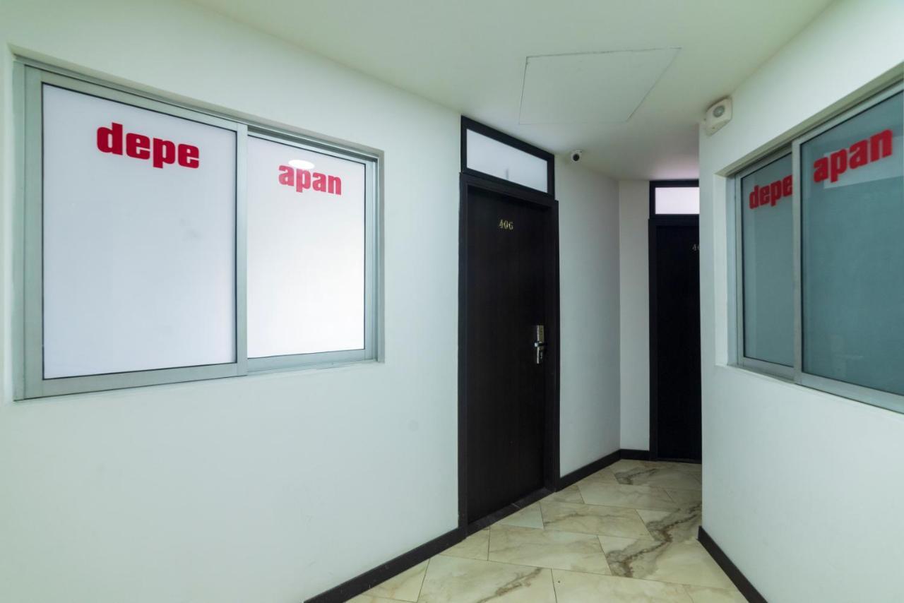 Depeapan Hotel Cali Kültér fotó