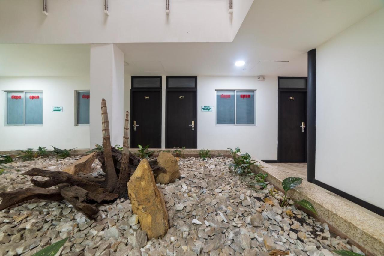Depeapan Hotel Cali Kültér fotó