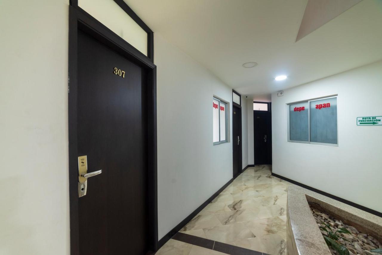 Depeapan Hotel Cali Kültér fotó